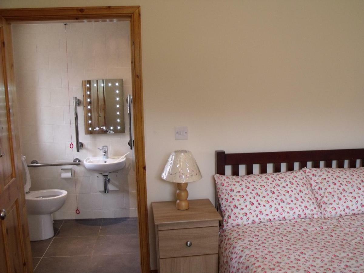 Cosy Ground Floor Disabled Friendly Room In Farm House Llandderfel Eksteriør bilde