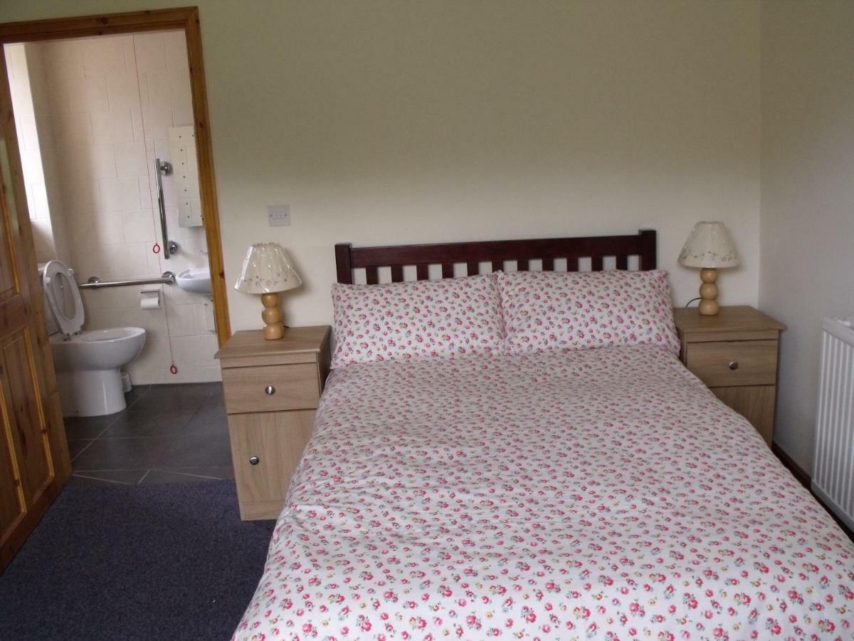 Cosy Ground Floor Disabled Friendly Room In Farm House Llandderfel Eksteriør bilde
